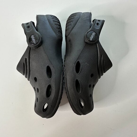 Jibbitz by Crocs Black Little Kids Size C 8/9 - Picture 4 of 5